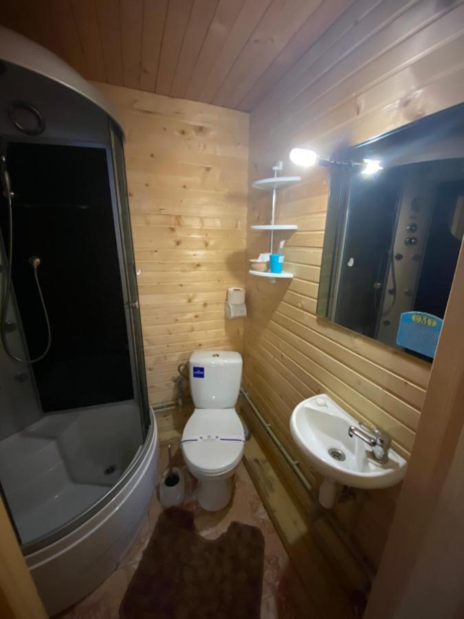 Villa Maria Yablunytsya Eksteriør billede